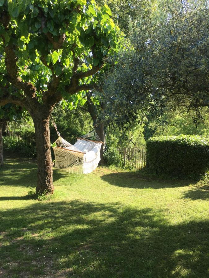 Les Olivettes le mazet Panzió Uzès Kültér fotó